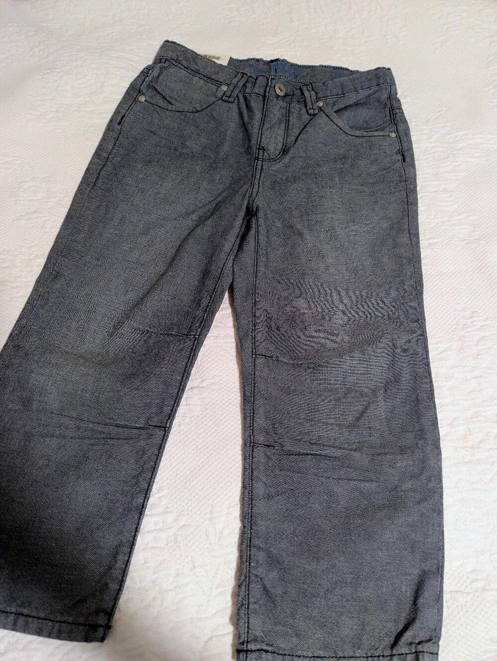 Gap Kids 1969 Slouch Jeans Size 10 Regular NWT Adjustable Waist